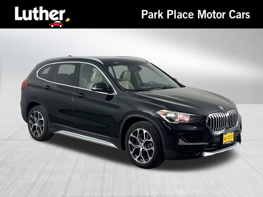 2021 BMW X1