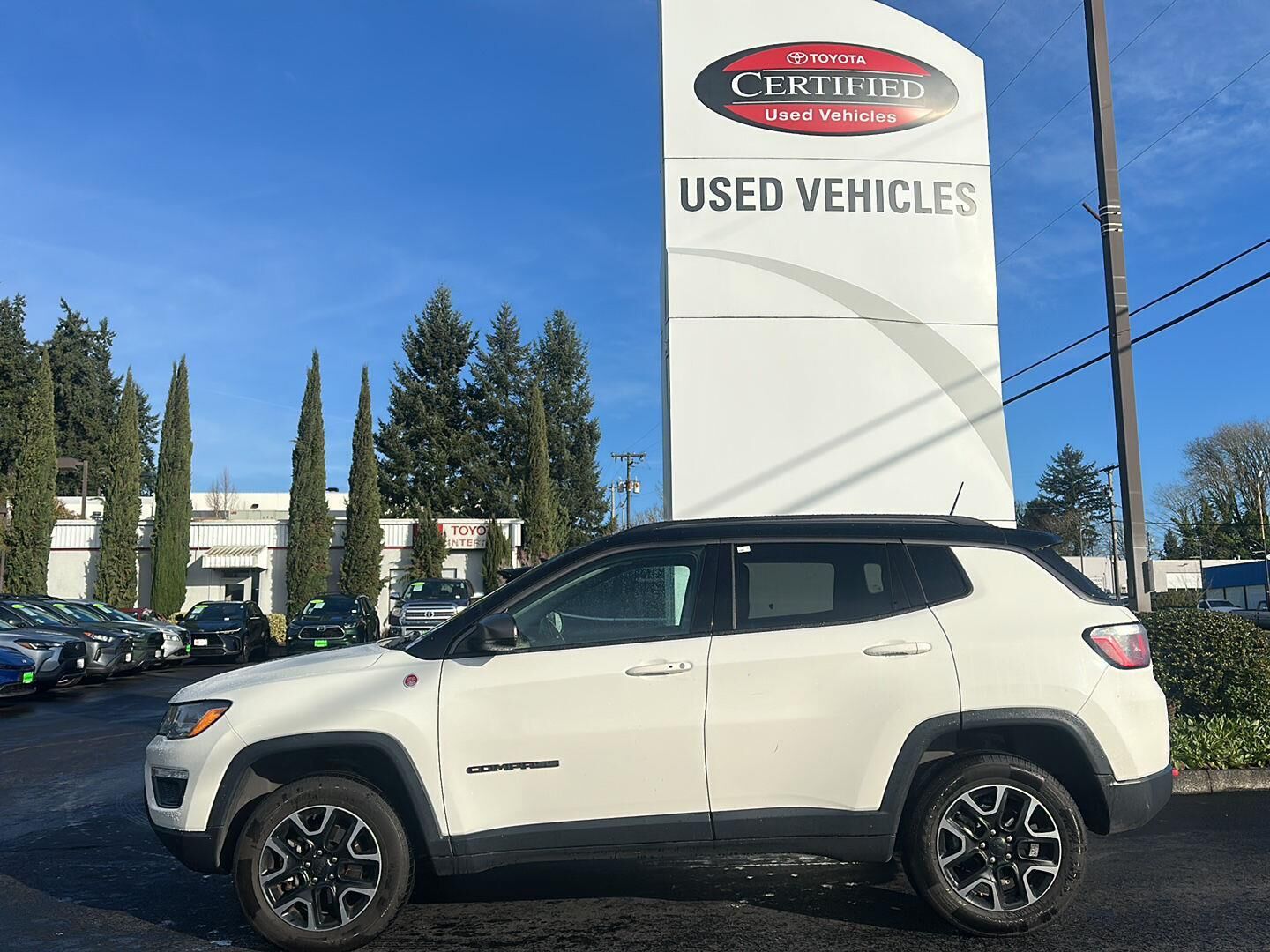 2018 JEEP Compass