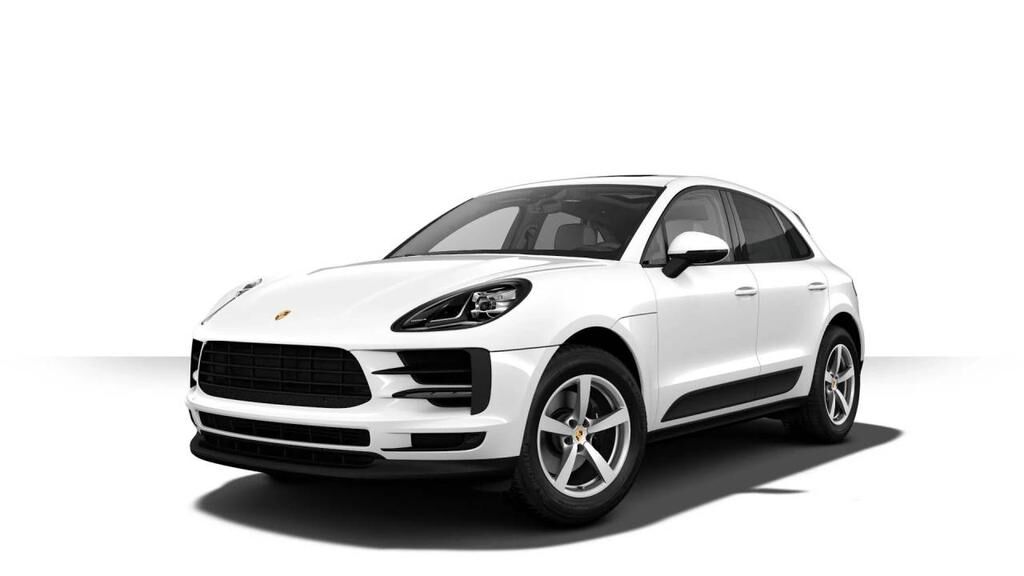 2020 PORSCHE Macan