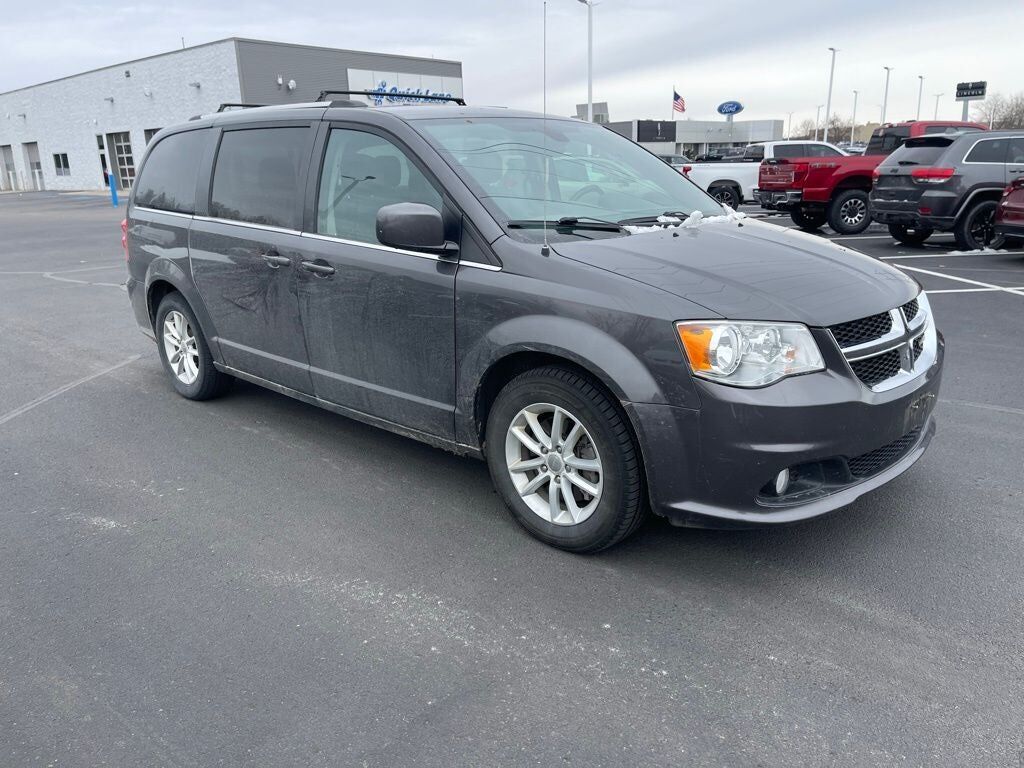 2020 DODGE Grand Caravan