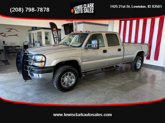 2003 CHEVROLET Silverado