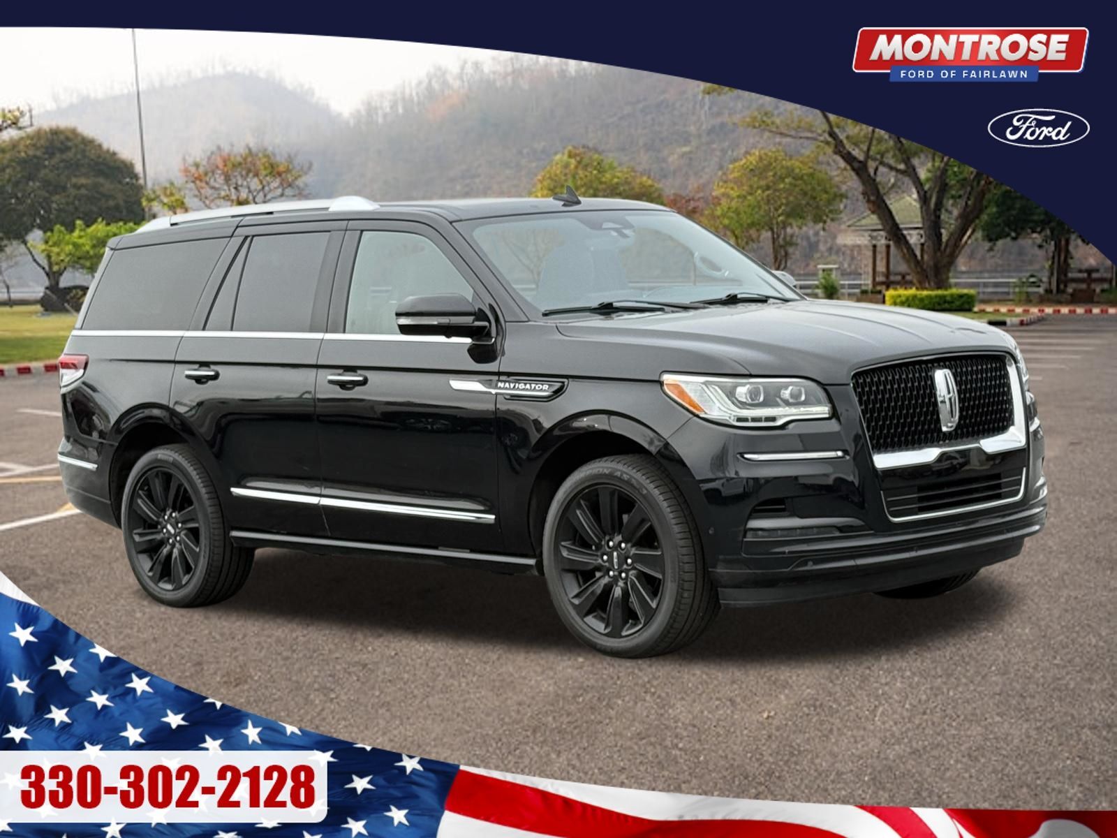 2023 LINCOLN Navigator