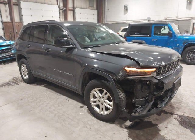 2022 JEEP Grand Cherokee