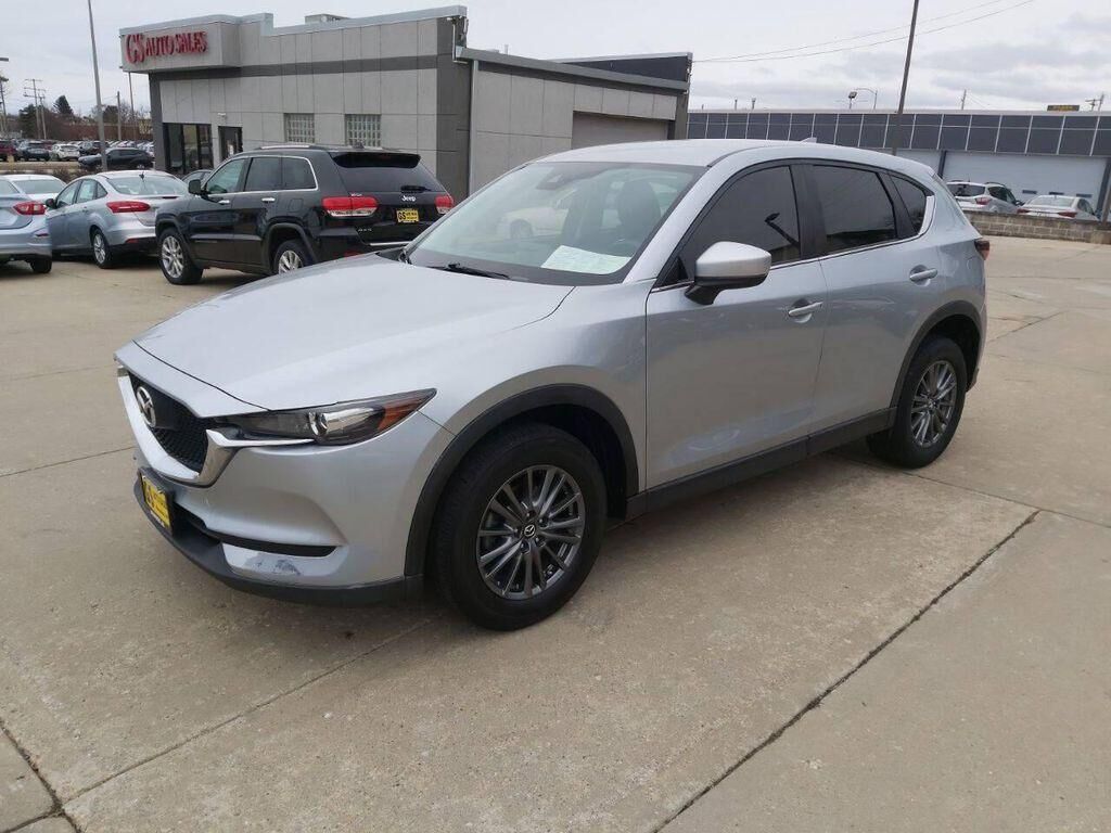 2017 MAZDA CX-5