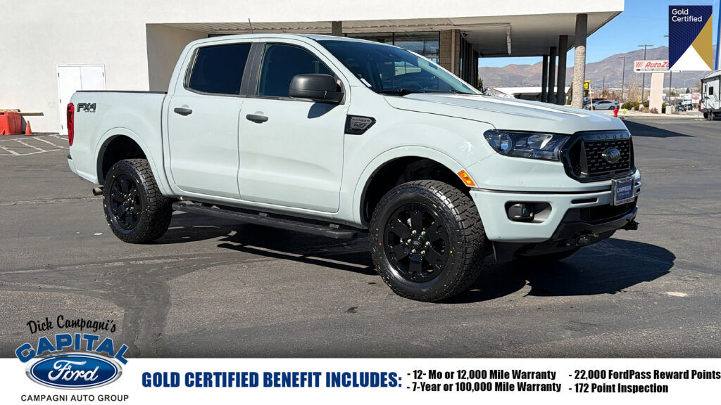 2023 FORD Ranger