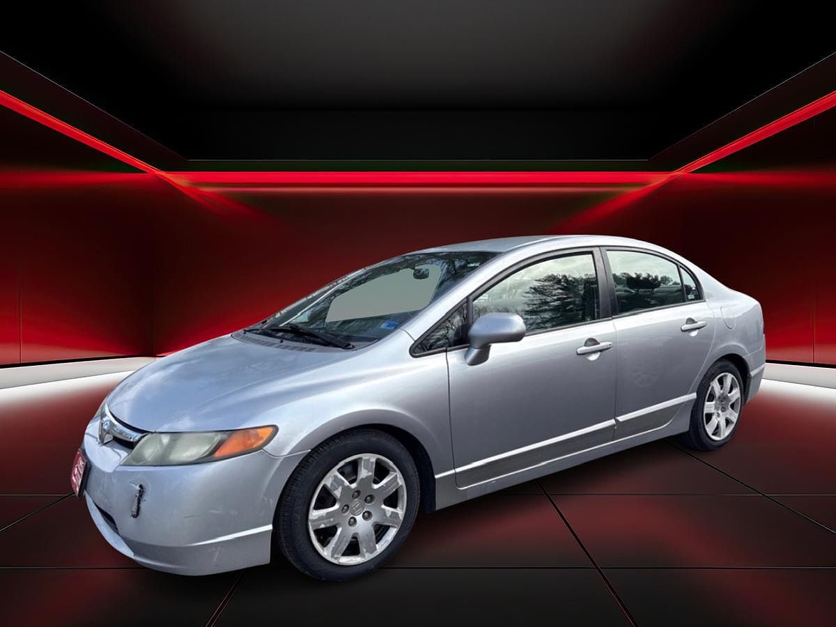 2008 HONDA Civic