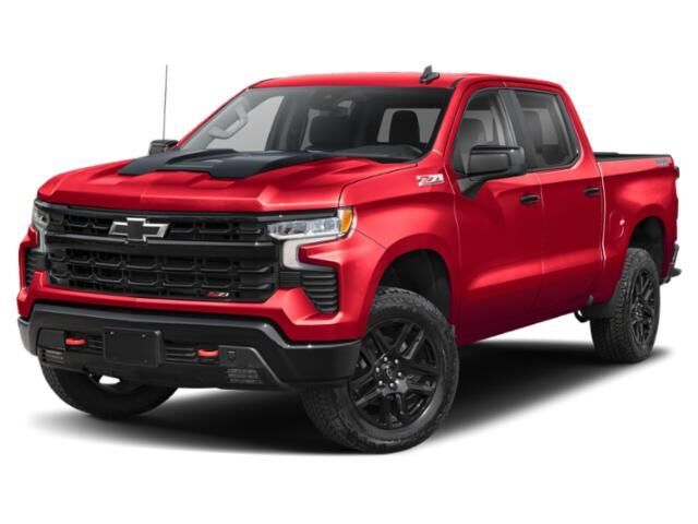 2026 CHEVROLET Silverado