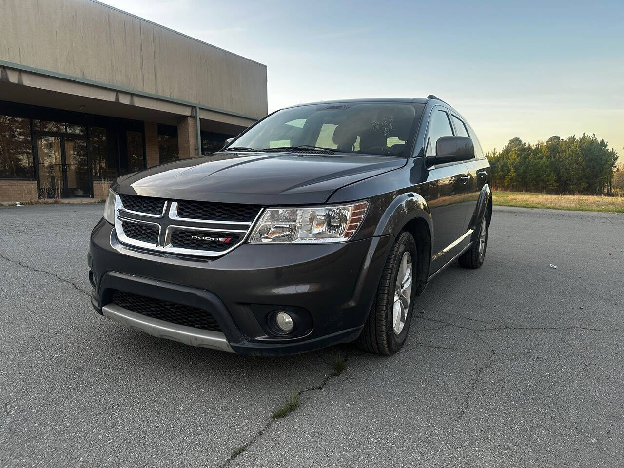 2016 DODGE Journey