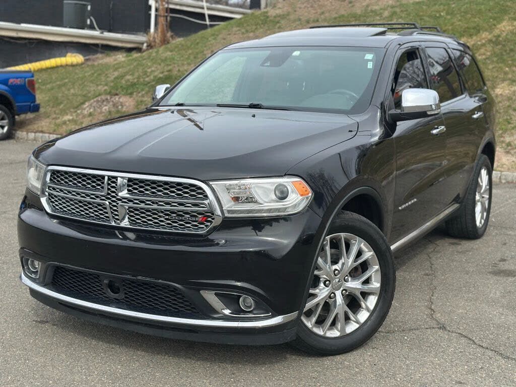 2014 DODGE Durango