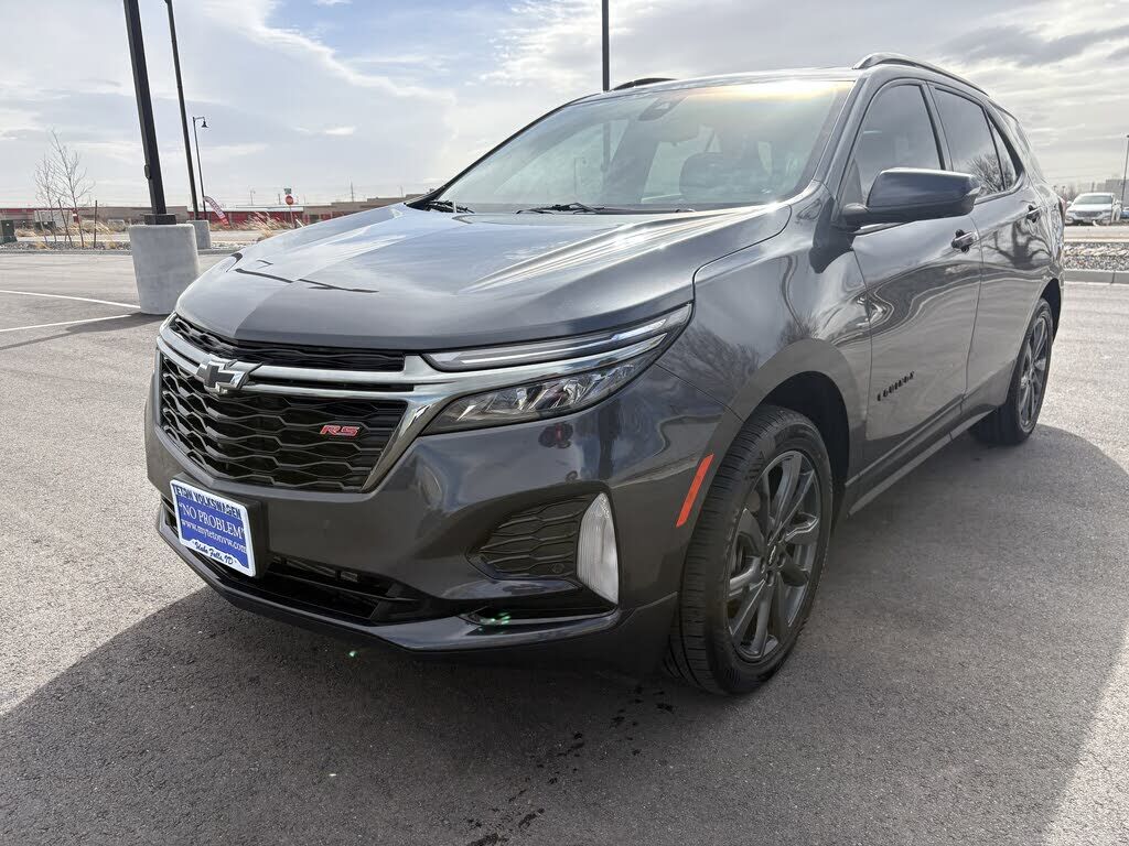 2022 CHEVROLET Equinox