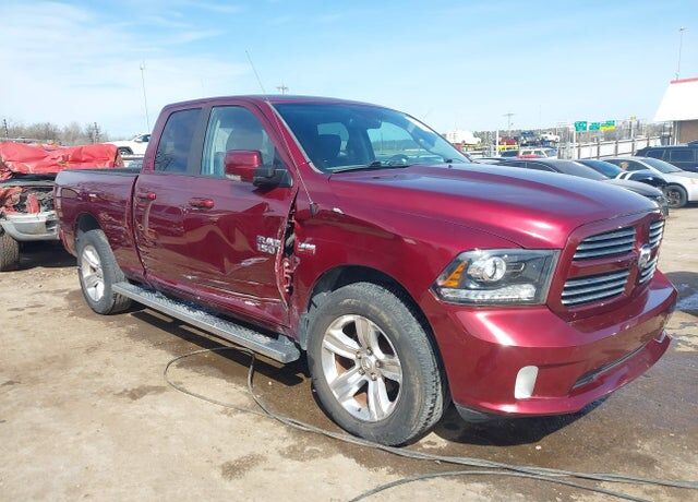 2017 RAM 1500