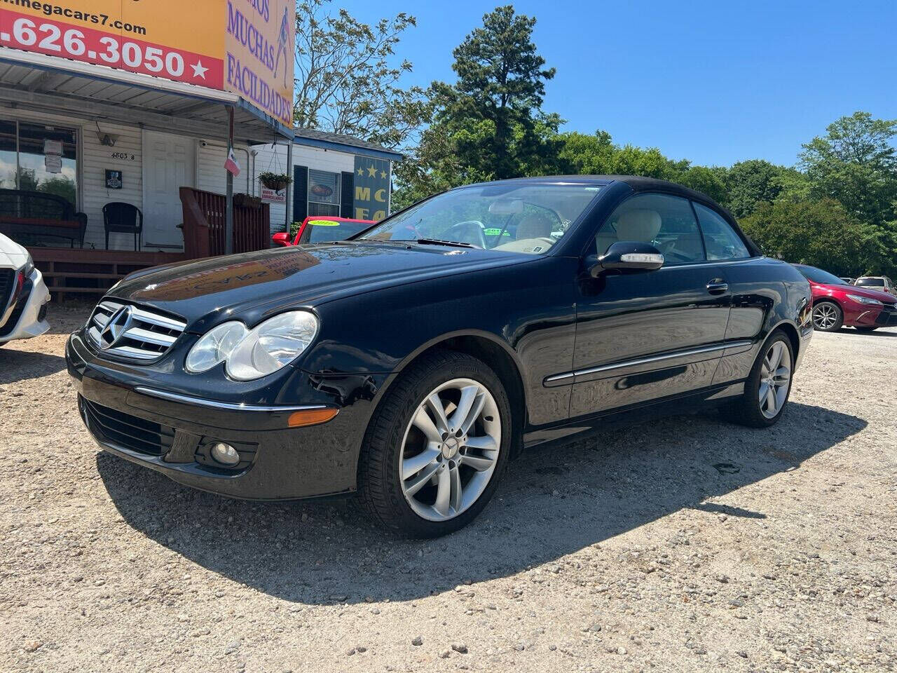 2006 MERCEDES-BENZ CLK-Class