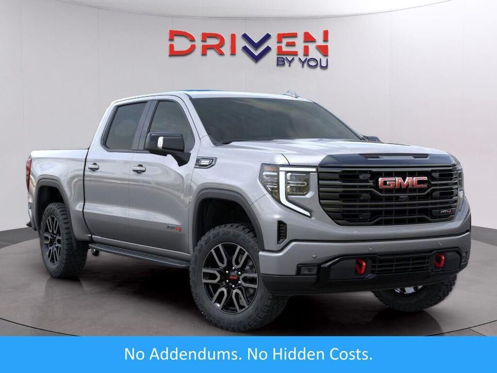 2026 GMC Sierra