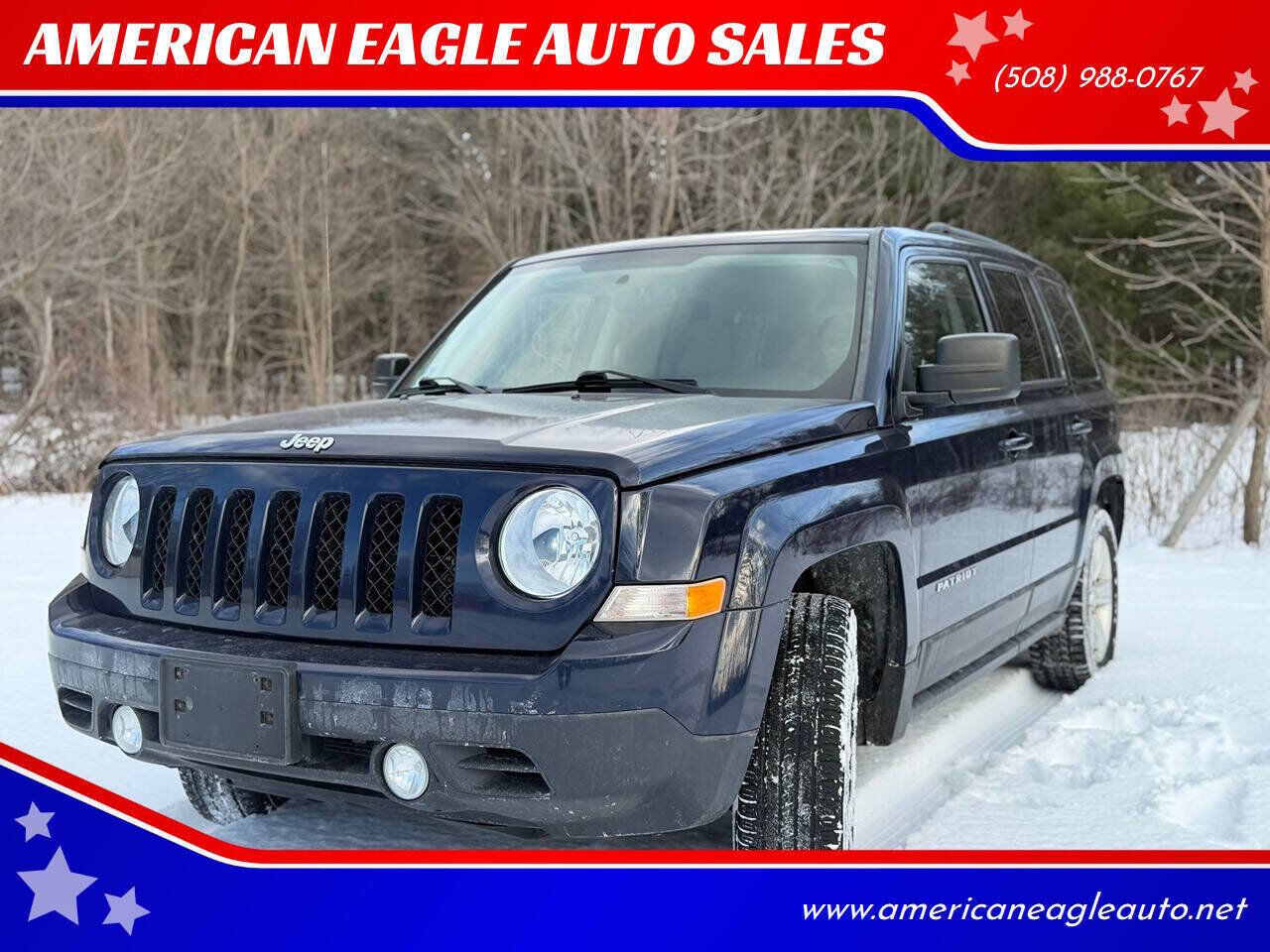 2015 JEEP Patriot