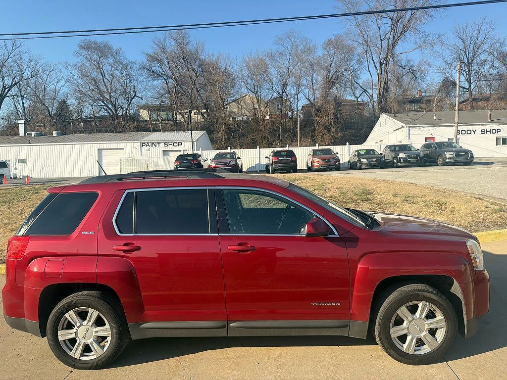2014 GMC Terrain