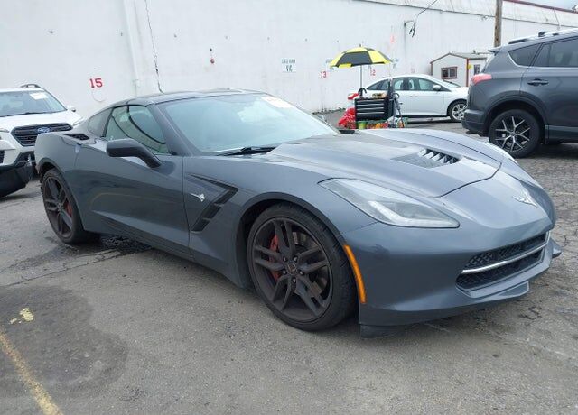 2014 CHEVROLET Corvette
