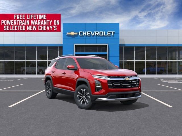 2026 CHEVROLET Equinox