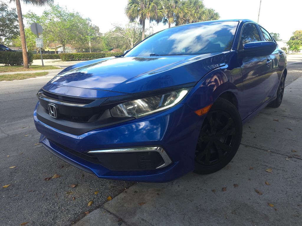 2019 HONDA Civic