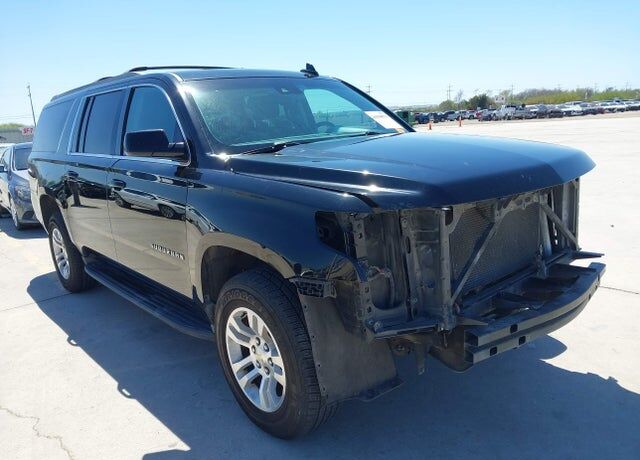 2015 CHEVROLET Suburban