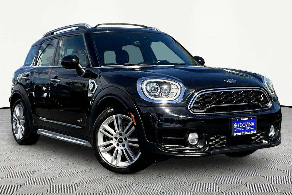 2019 MINI Countryman