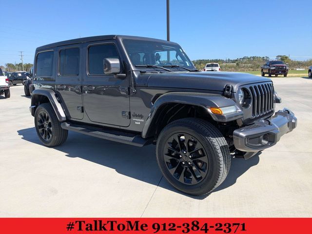2021 JEEP Wrangler
