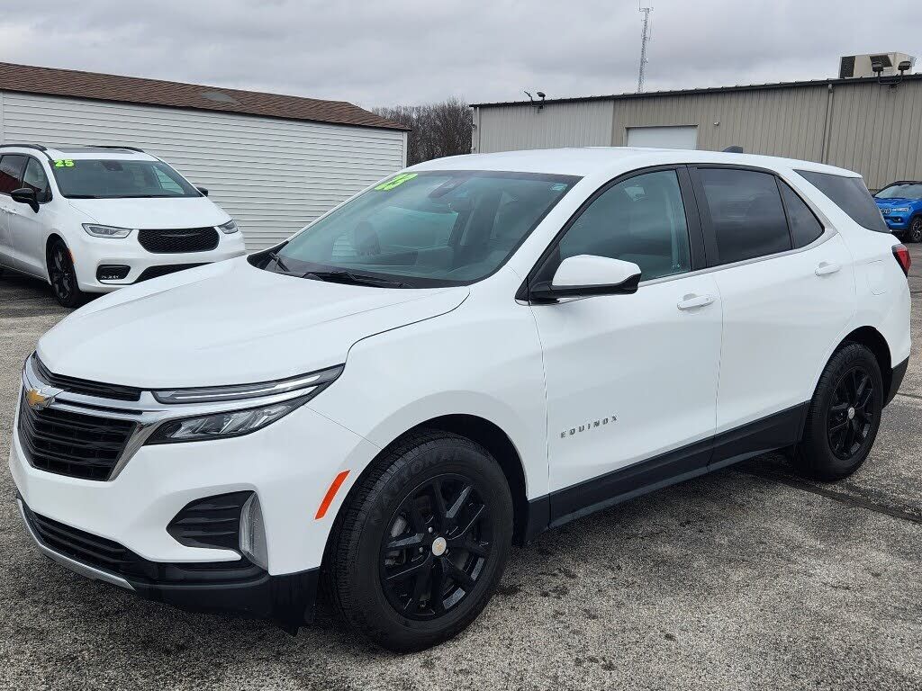 2023 CHEVROLET Equinox