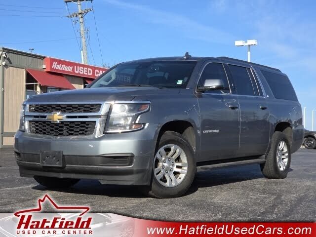 2020 CHEVROLET Suburban