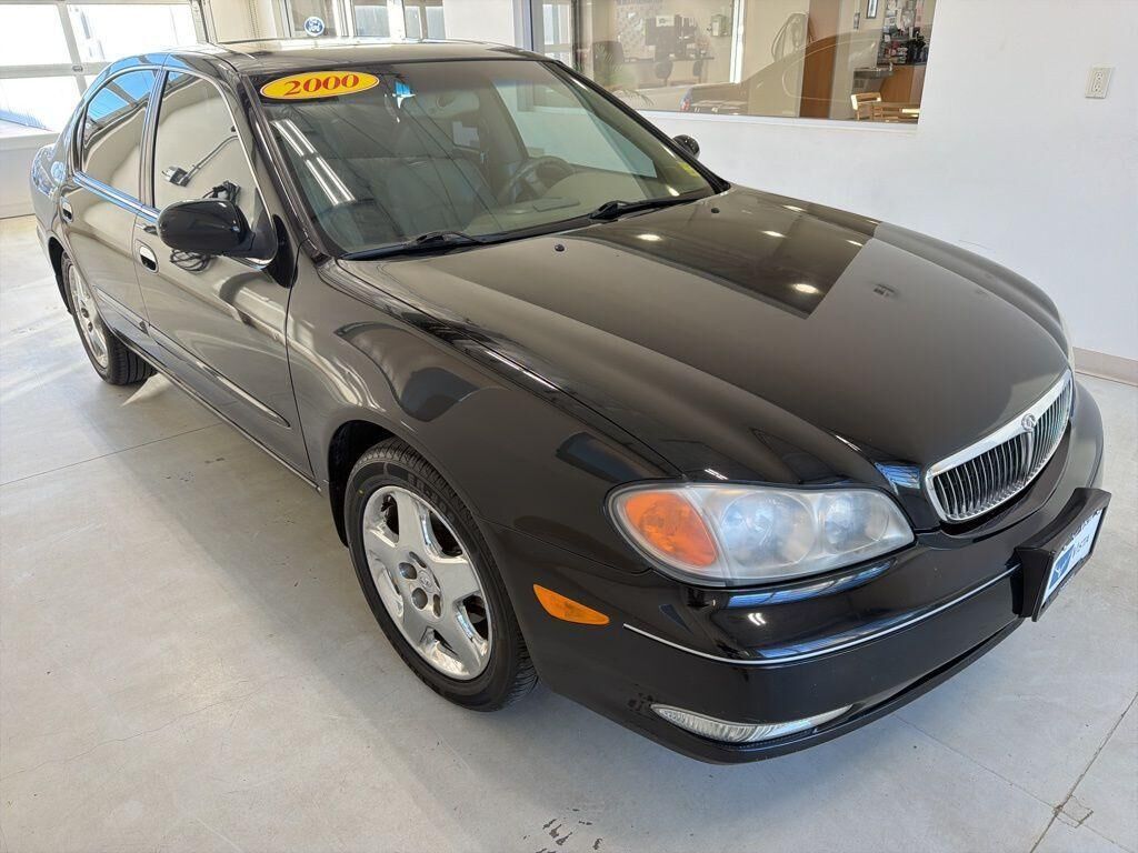 2000 INFINITI I30