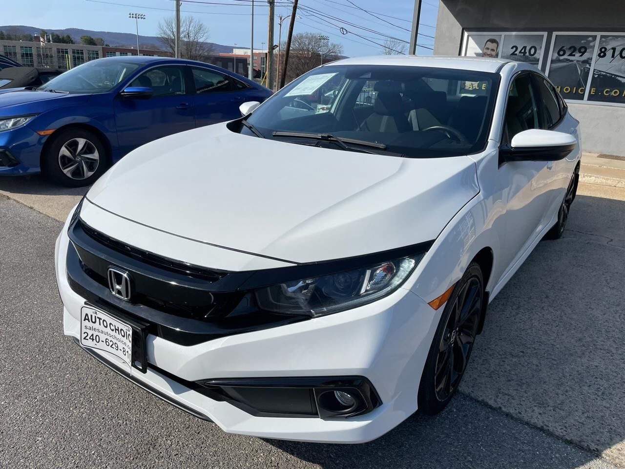 2020 HONDA Civic