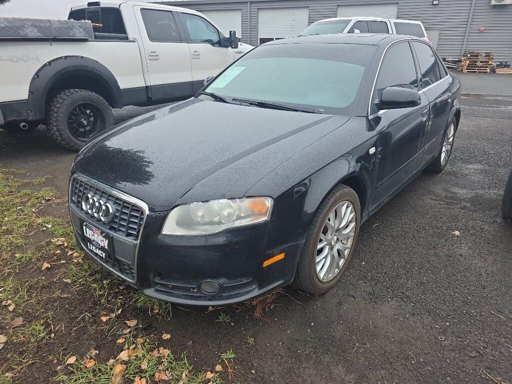 2008 AUDI A4