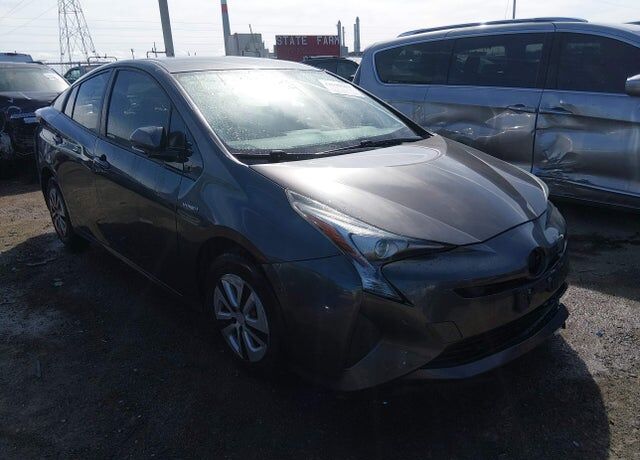 2018 TOYOTA PRIUS