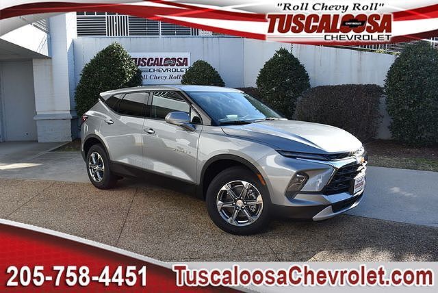 2026 CHEVROLET Blazer