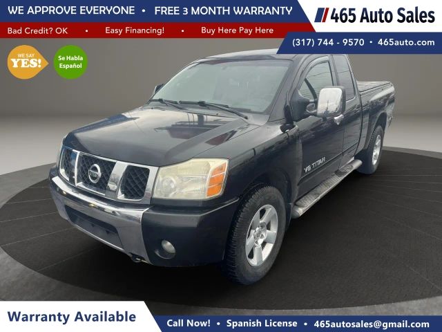Nissan Titan