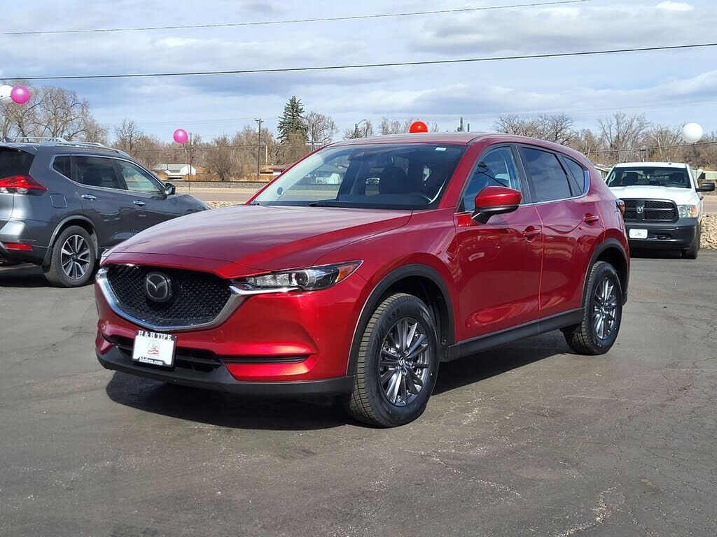 2020 MAZDA CX-5
