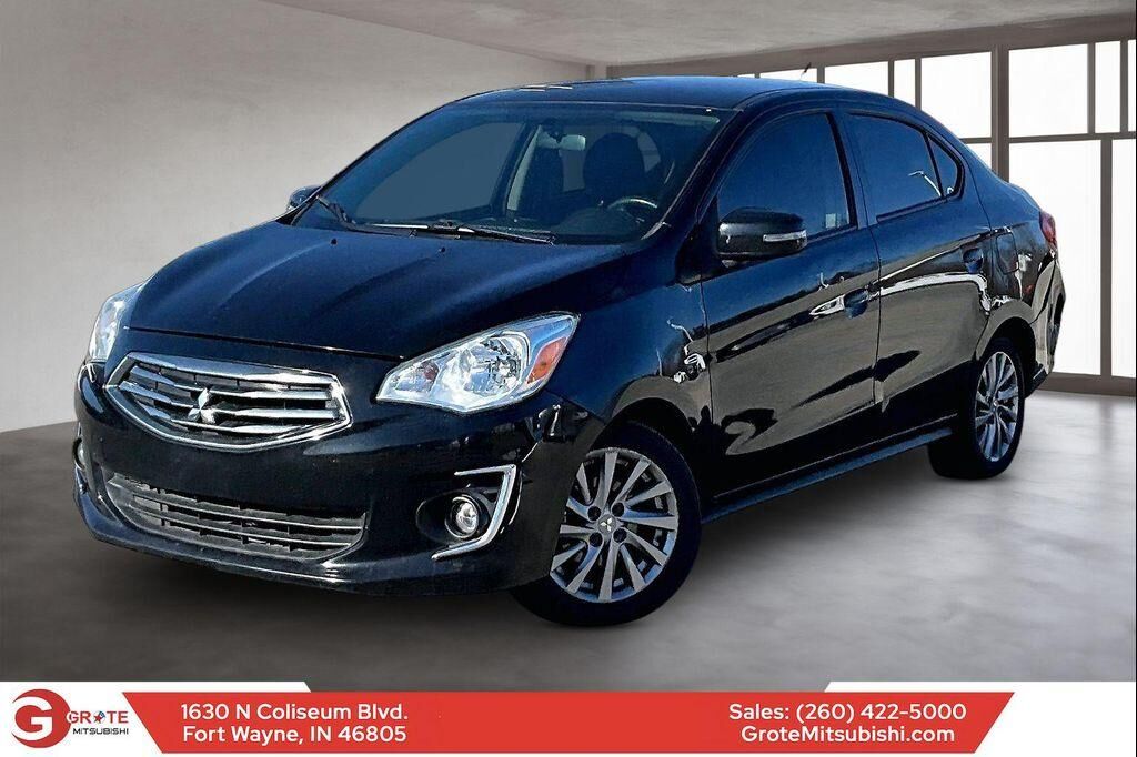 2019 MITSUBISHI Mirage G4