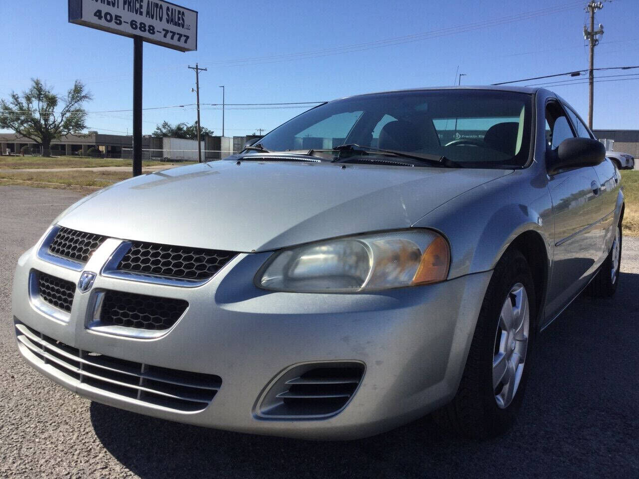 2005 DODGE Stratus