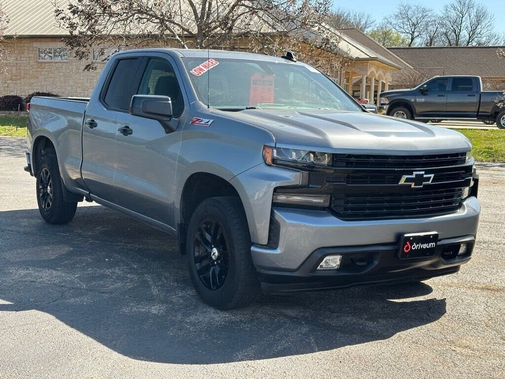 2019 CHEVROLET Silverado