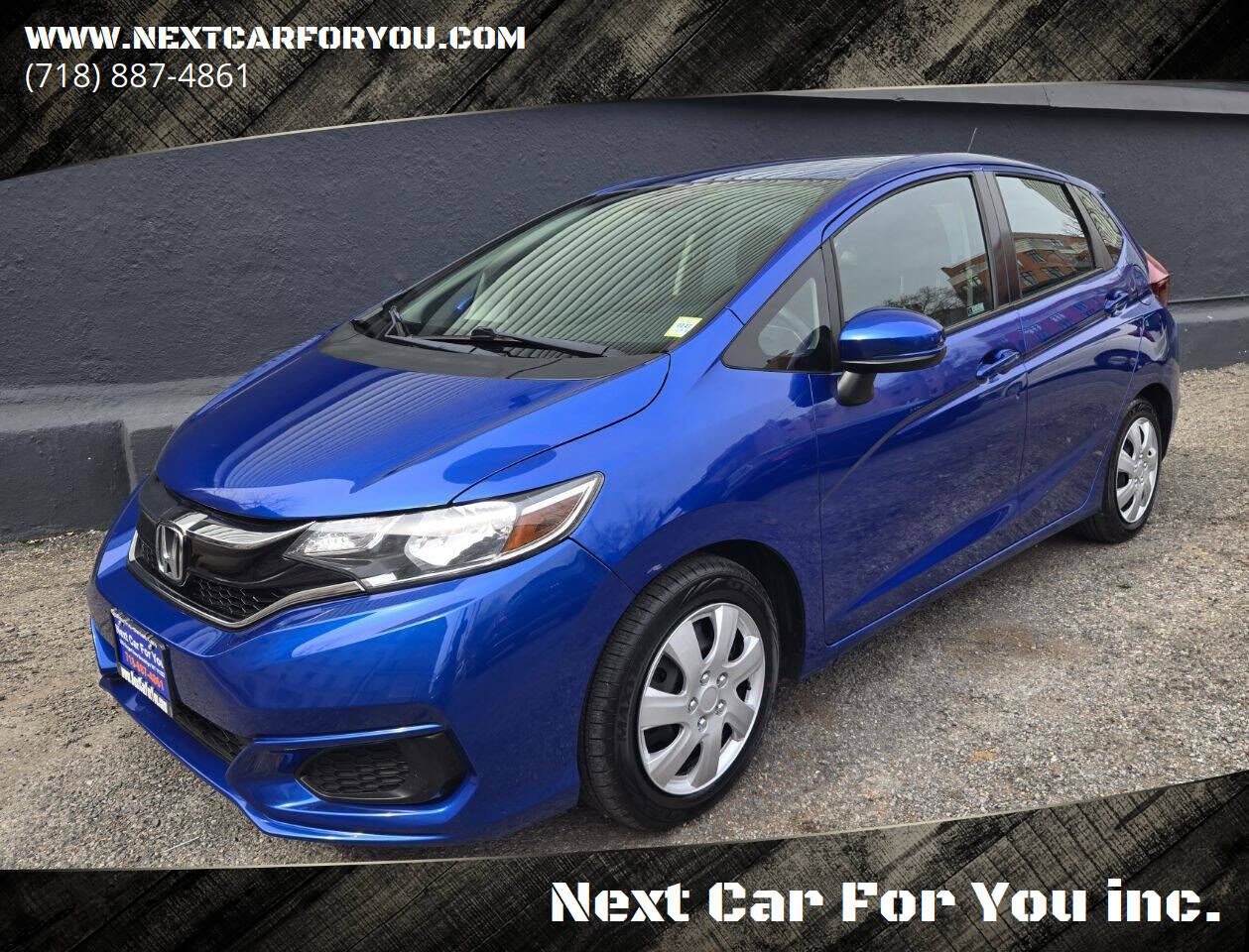 2019 HONDA Fit