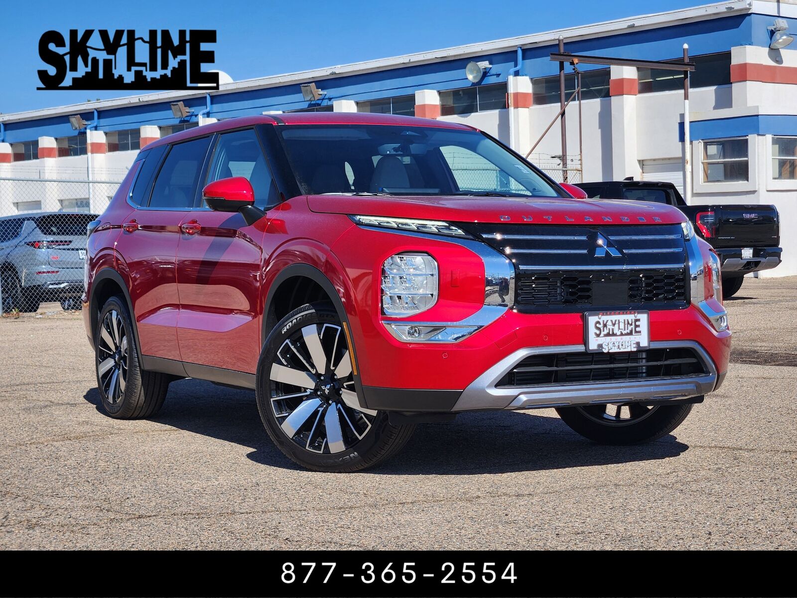 2026 MITSUBISHI Outlander