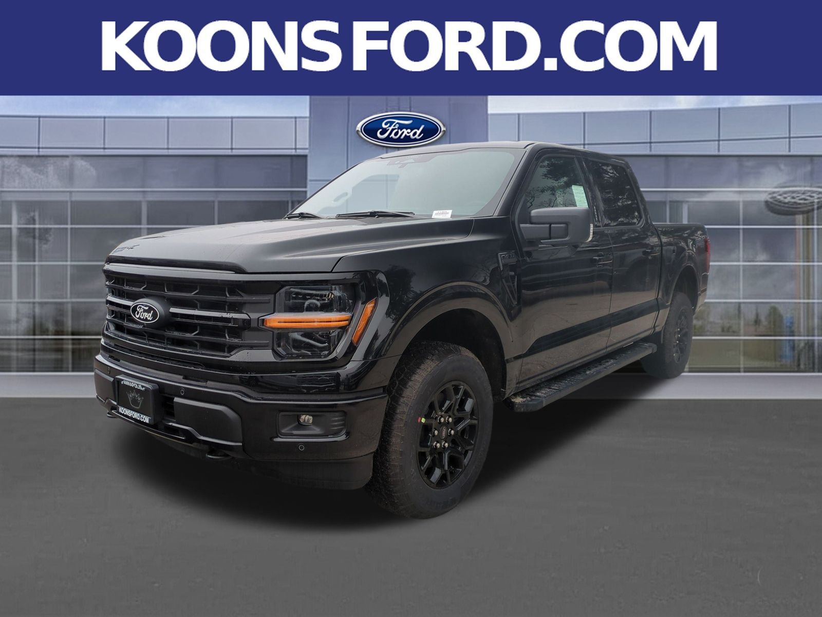 2026 FORD F-150