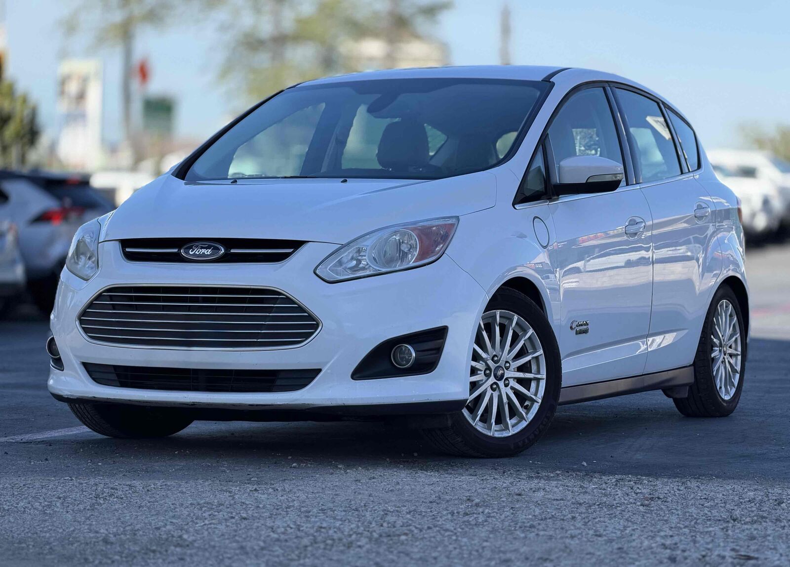 2016 FORD C-max