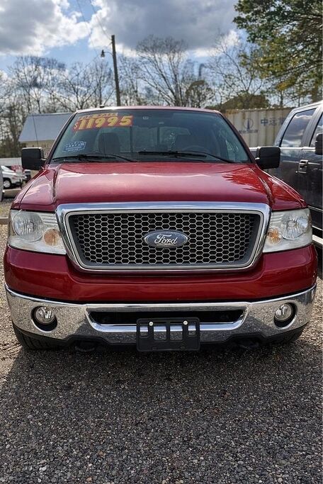 2008 FORD F-150