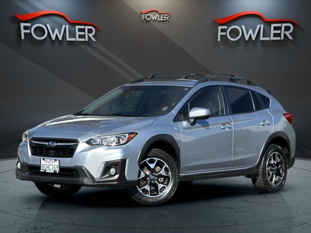 2019 SUBARU Crosstrek