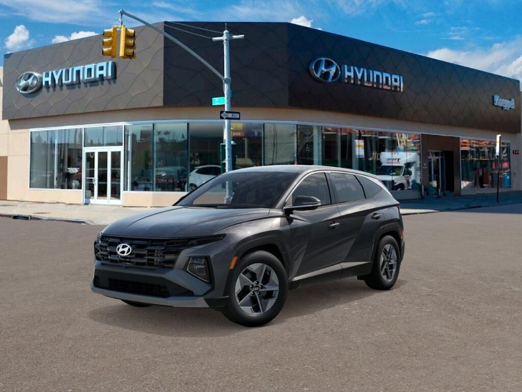2026 HYUNDAI Tucson