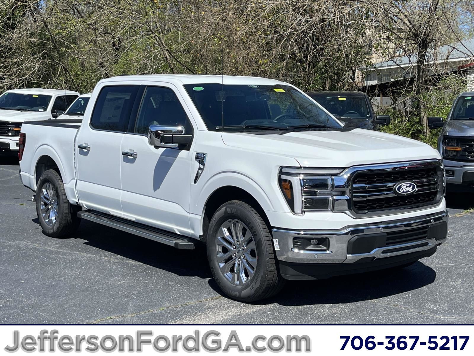2026 FORD F-150