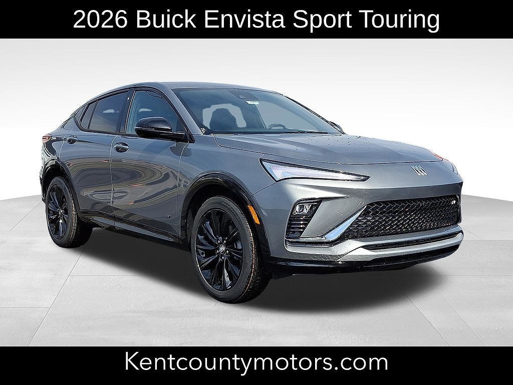 2026 BUICK Envista