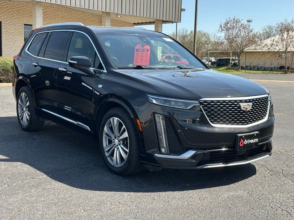 2020 CADILLAC XT6