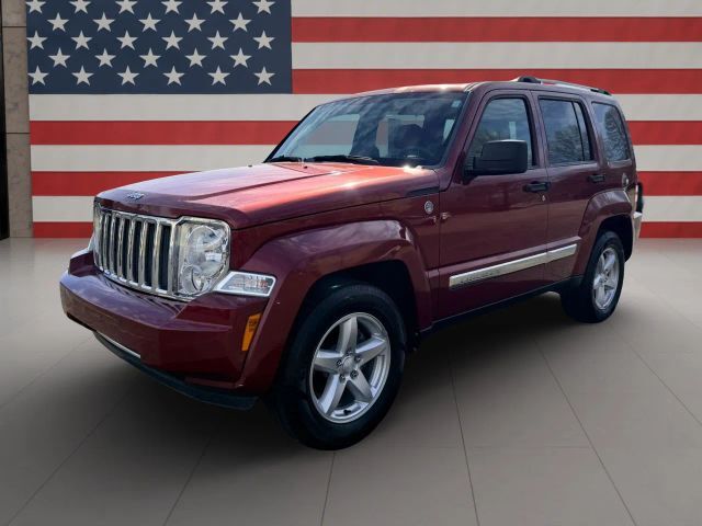 2011 JEEP Liberty