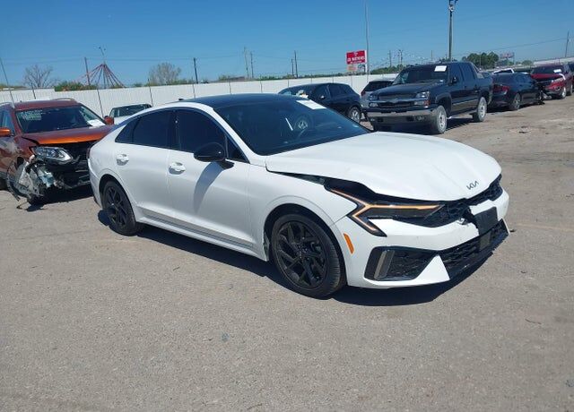 2026 KIA K5