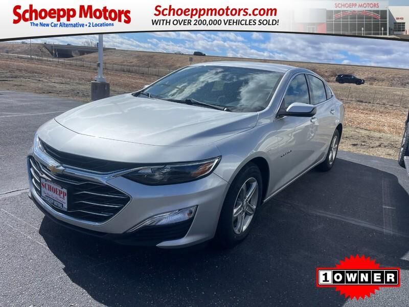 2022 CHEVROLET Malibu